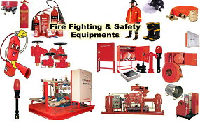 Fire Fighting Equipment