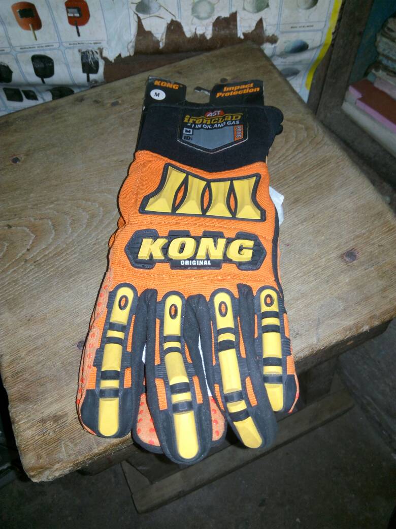 Heavy Grip Hand Gloves (King Kong ) in Lagos Island (Eko