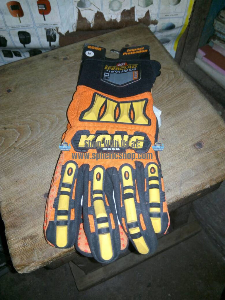 Heavy Grip Hand Gloves (King Kong ) in Lagos Island (Eko