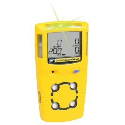 BW – Gas Alert MicroClip Multi Gas Detector