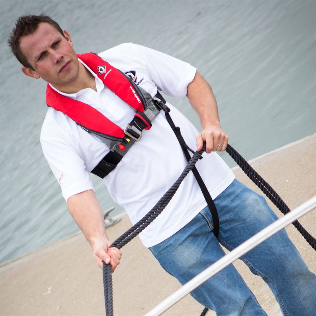 Crewsaver Inflatable Life Jacket Spheric Industrial Shop Nigeria