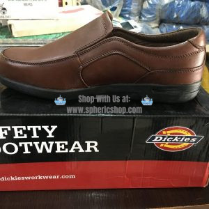 Dickies Slip-on Managers Safety Shoe