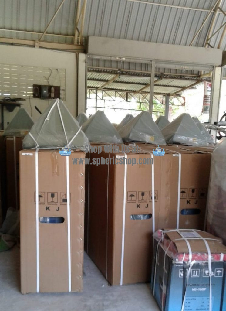 Mini Rice Processing Machine - Image 2