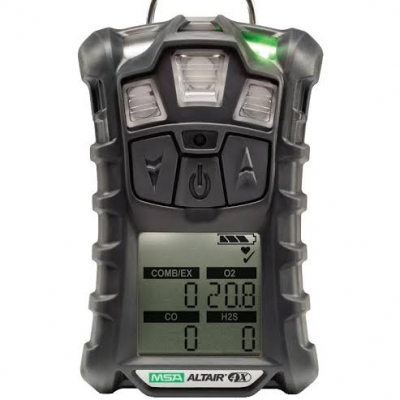 MSA Altair 4X Gas Detector – USA