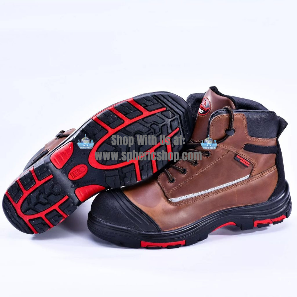 trek safe lock sneaker boot