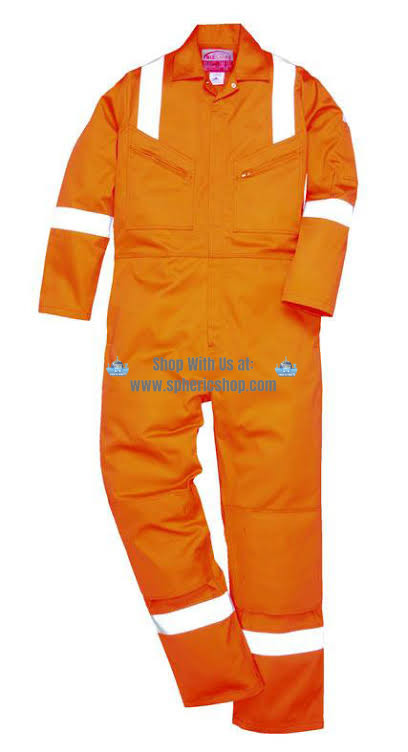 Portwest - Bizweld FR Coverall (UK) - Image 4