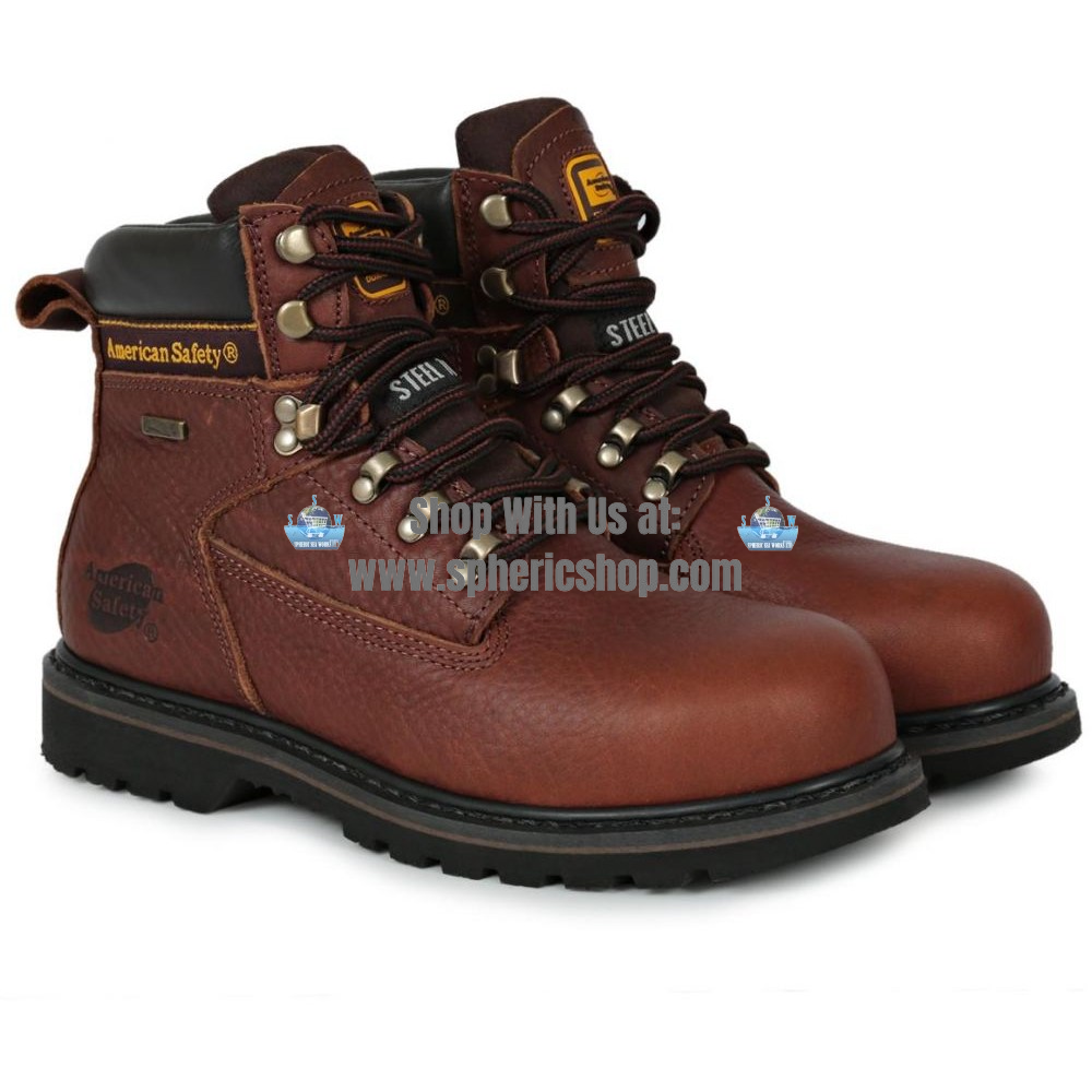 American shop safety shoes