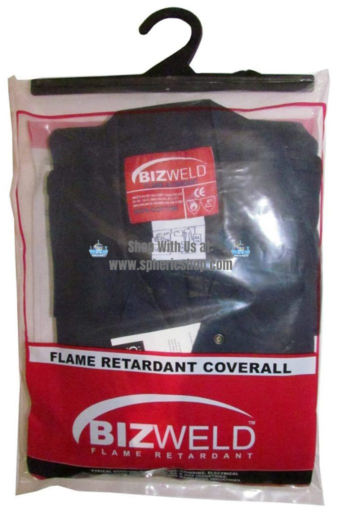 Portwest - Bizweld FR Coverall (UK) - Image 3