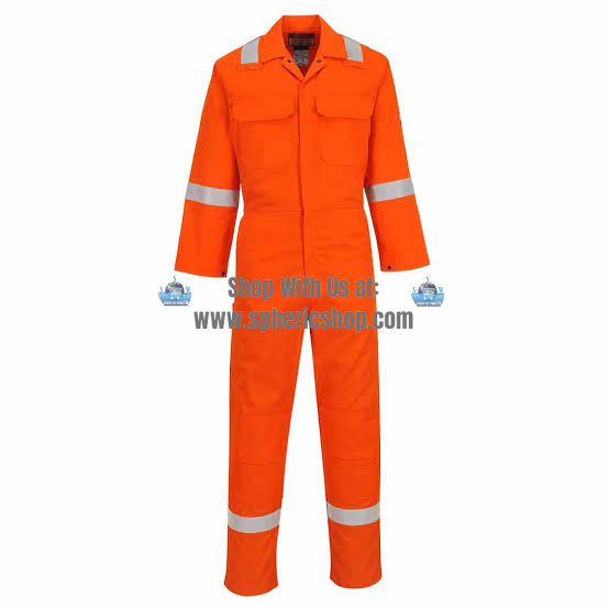 Portwest - Bizweld FR Coverall (UK)
