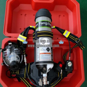 FANGZHAN - Self Contained Breathing Apparatus SCBA - Fiber