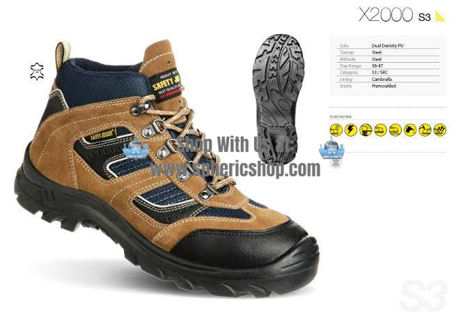 Safety Jogger – X2000 Safety Boot - Image 5