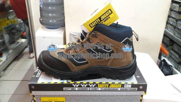 Safety Jogger – X2000 Safety Boot - Image 2