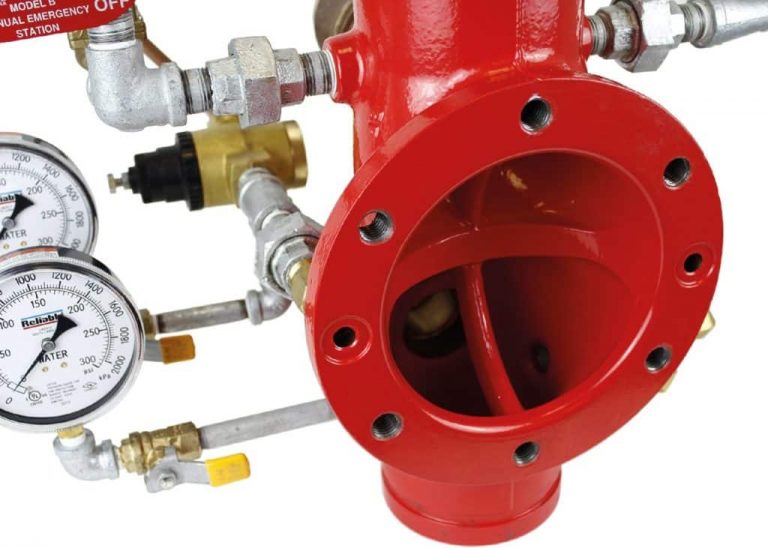 4" Diaphragm Deluge Valve Spheric Industrial Shop Nigeria