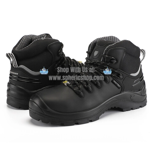 Safety Jogger MaxGuard X430 Safety Boot Spheric Industrial Shop Nigeria