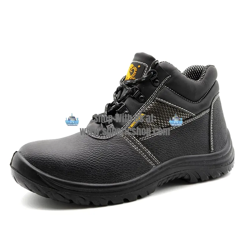 Tiger master safety shoes hotsell