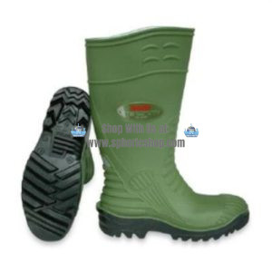 Trucker - Safety Rain Boot (Quality)