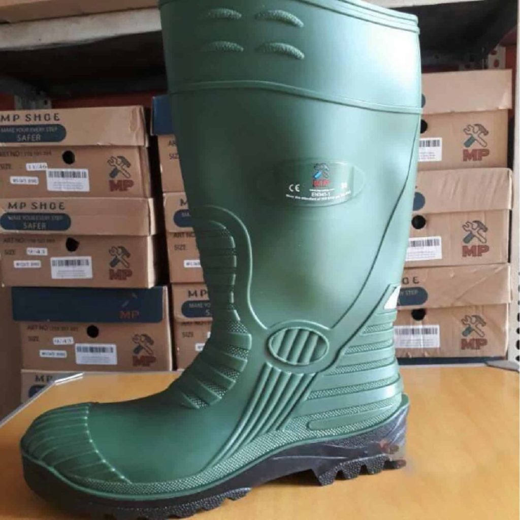 Trucker - Safety Rain Boot (Quality) - Image 2