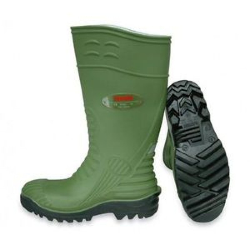 Trucker - Safety Rain Boot (Quality) - Image 4