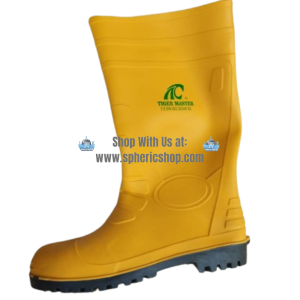 Tiger Master - Safety Rain Boot