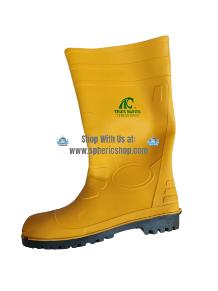 Steel Toe Tiger Rainy Shoes Tiger Master Safety Boots Price In