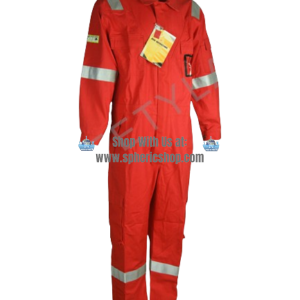 SafetyLand FR Coverall