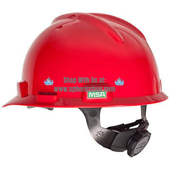 MSA - V-Guard Hard Hat - Image 5