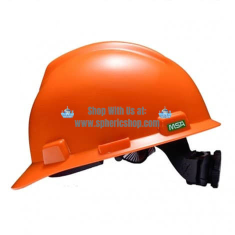 MSA - V-Guard Hard Hat - Image 6