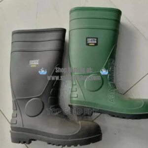 Safety Jogger - Safety Rain Boot