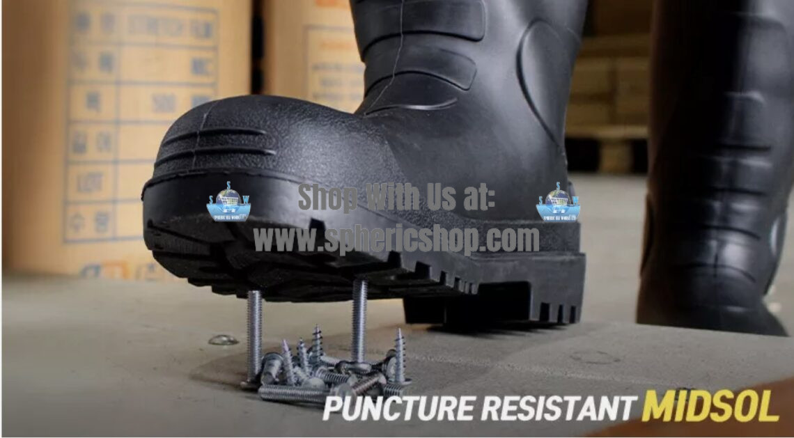 Safety Jogger - Safety Rain Boot - Image 4