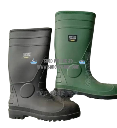 Safety Jogger - Safety Rain Boot - Image 2