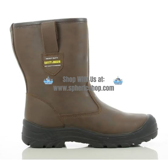 Safety Jogger - Alaska S3 Riggers Boot
