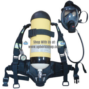 LALIZAS Self Contained Breathing Apparatus ( SCBA )