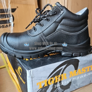 Tiger Master - Steel Toe Safety Boot