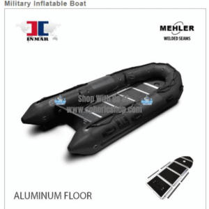 Brand New Zodiac Boat