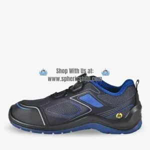 Safety Jogger - Flow CADOR S1P Low Safety Shoe