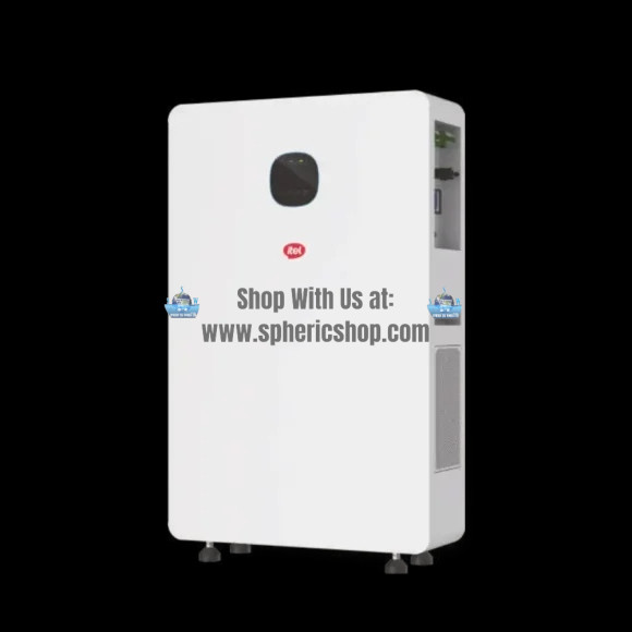 iTel IESS-3K680N Solar Generator All in One with 3600W Inverter, 8000Wh Lithium Battery - Image 2