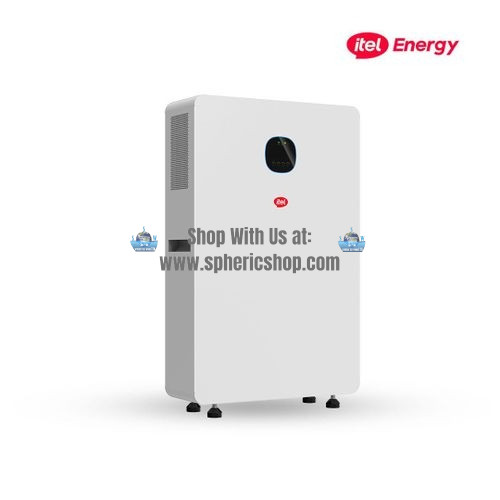 iTel IESS-3K680N Solar Generator All in One with 3600W Inverter, 8000Wh Lithium Battery - Image 3